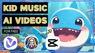How to Create a Music Cartoon Animation Video Using Free AI Tools and Leonardo
