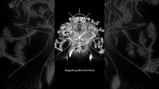 Mezguashe - Goddess of the Forests