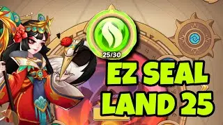 FOREST SEALAND 25 CLEAR!!!