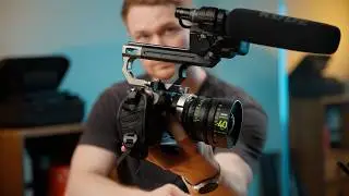 Smallrig Fixed the FX3/FX30's Biggest Issue