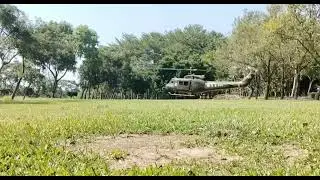 Enjoy my favourite TREX500 🇹🇼ROC Army UH-1H
