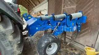Monster Grubber im Einsatz