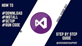 how to download and install visual studio 2017 for free