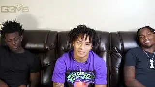 CJB Speaks On How His Relationship With Edwin White Schultz Started