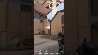 Crisp Aim Ace In Valorant  
