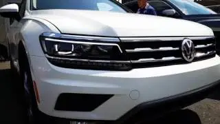 Quick view on 2018 VW Tiguan @ BayRidgeVW
