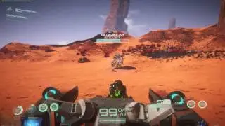 Osiris New Dawn полеты на технике.