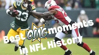 Best OMG moments in NFL history Part 2
