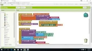 How to Make Barcode Scanner Android App using App Inventor 2 without writing codes