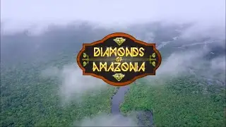 Türkiye'nin İlk Çevrimiçi Hazine Avı: Diamonds of Amazonia
