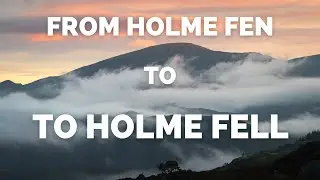 A Glorious Morning at Holme Fell : Landscape Photography