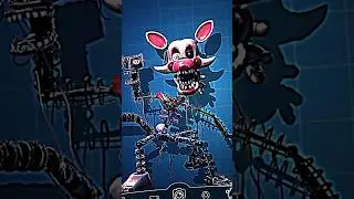 Fnaf AR Edit 1-6 