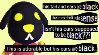 LuCkY's eARs ArE SuPPosEd to bE bLAcK