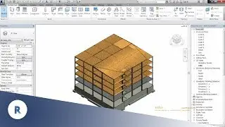 BIM341 Revit Structure 1 Course Overview
