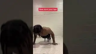 When pushups get too Easy