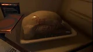 Half Life: Alyx environment easter egg / VR