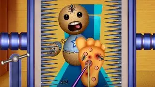 New Machines Weapons vs Buddyman | Kick the Buddy 2021 