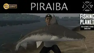 FISHING PLANET BRÉSIL 