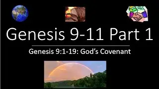 Genesis 9: God's Covenant