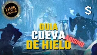 COMO ESQUIVAR TODOS MOUNSTRUOS CUEVA DE HIELO/ABISMO - Dark and Darker