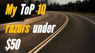 Top 10 safety razors under $50 (modern) favorite razors