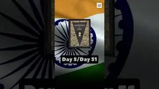 #IndianConstitution | #DirectivePrinciples | Day 05/51 🇮🇳