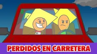 Perdidos en carretera  - Jhony and Kevin