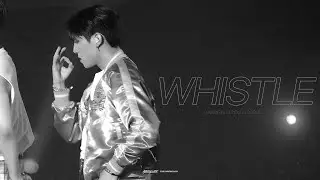 [박우진/AB6IX] 240525 Find YOU in SEOUL - WHISTLE (4K)
