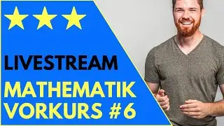 Grundlagen Rechnen (Teil 2): Binomischer Lehrsatz, Logarithmen | Vorkurs Mathematik für Studenten