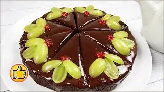 Moist Chocolate Cake