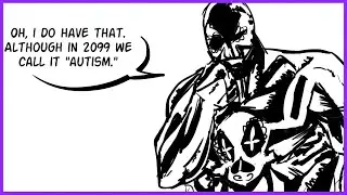 Peter Parker and Miguel O'Hara Discuss Spider Sense | Spider-Man Comic Dub