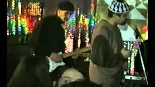 Vladimir Volodin (drums)& "MODUS FUNK PROJECT" (Club "Третий путь" Moscow 1997) PART 2