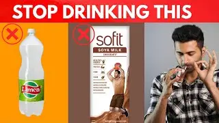 4 DRINKS THAT YOU SHOULDN'T DRINK