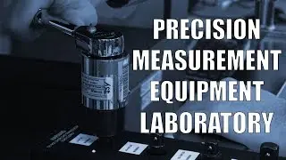 Precision Measurement Equipment Laboratory