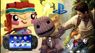 [PSVITA] PSVITA GAMES COMBO FALA + JOGA🤩 GAMES RETRO E PORTS