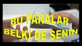 Para dağıtıyorum..