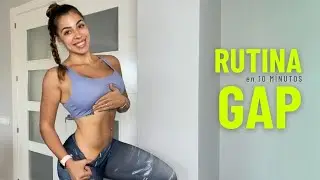 Rutina GAP en 10 minutos