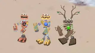 wubbox Dr. Livesey Walk | ANIMATION GH