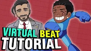 How To Make VIRTUAL BEATS Like LIL UZI VERT | (FL Studio 20.6 Tips & Tricks)