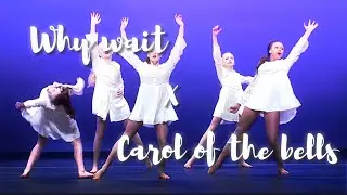 Why wait x carol of the bells 🤍🦋 audio swap 