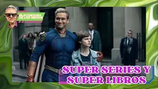 Super series y  super libros - #DéjenseAhí #laconjuradelosnecios #esneta?