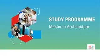 Master in Architecture