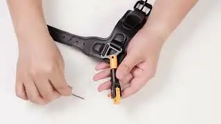 Adjustable Wrist Release Aid with Strap