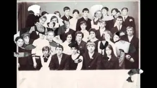 Выпускники школы 23 1965 - 1975 годов