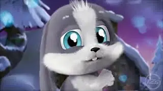 С Новым Годом!_(Зайчик Шнуфель