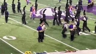 Marching band Indianola Iowa 2023