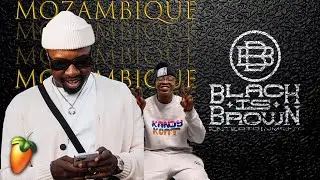 🔥Mozambique Tutorial, Mr Jazziq, Zan'Ten CookUp In Fl Studio 20 🥭