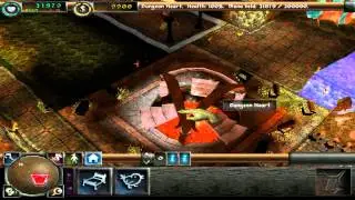 Dungeon Keeper 2 Gameplay Video (Part 1) - TVGT