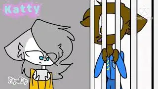 Doggy slaps willow [piggy animation]