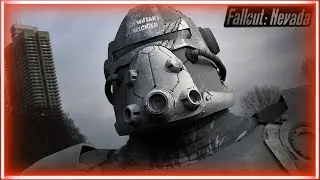 Fallout Nevada ● Флекс в силовой броне ● 